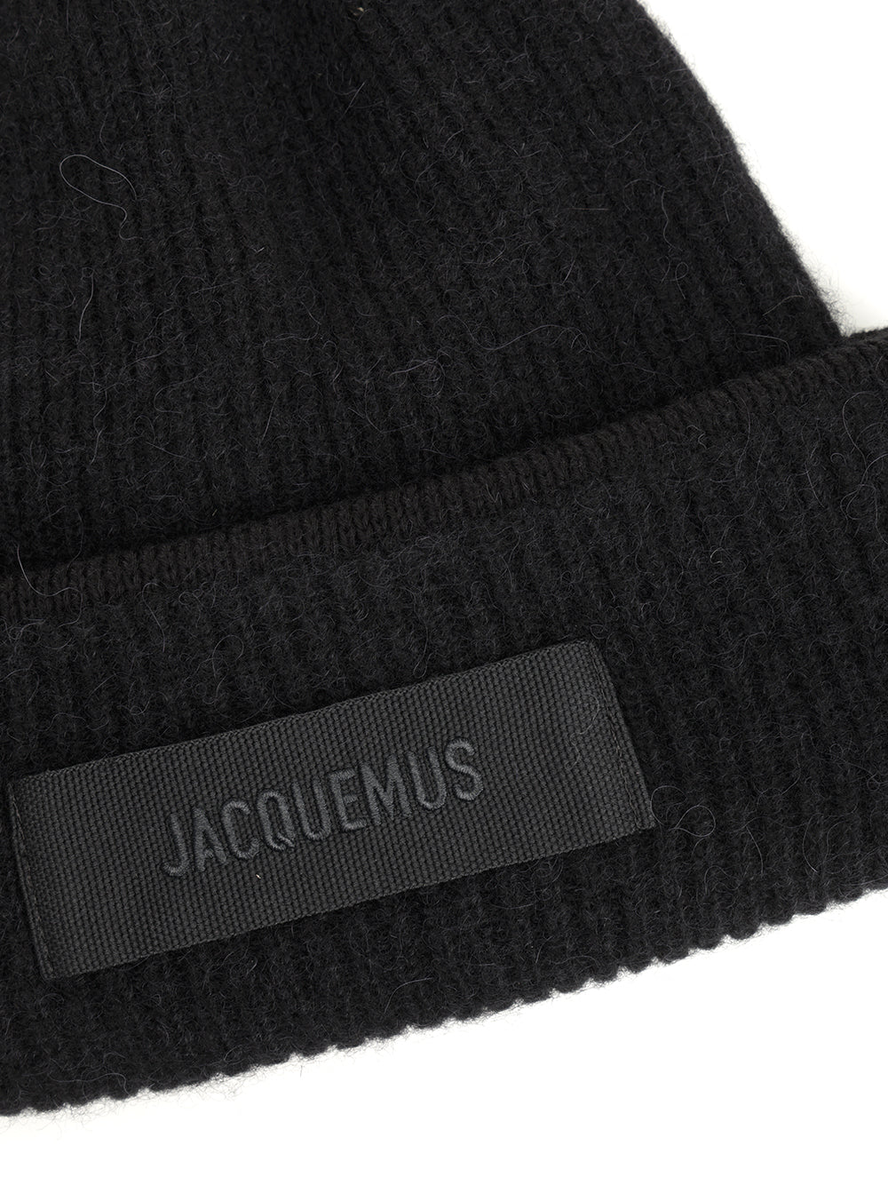 Jacquemus Le Bonnet Cappelli - Nero | 18c3e208d57b51e90bfbfeebc3b756e615601eca