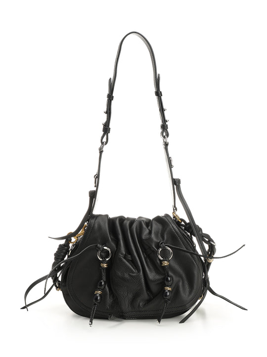 Bolton Crossbody Bags Nero