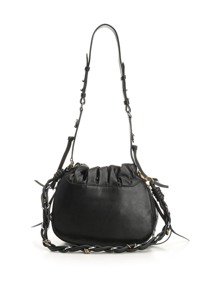 Isabel Marant Bolton Crossbody Bags - Nero | f1ce5977497bd661345bd354cdce6c0214a3ff06