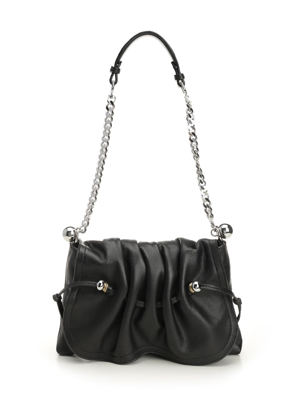 Isabel Marant Bolton Shoulder Bags - Nero | a5ef13bbf99c608f9fdc80dd133f02233047a661