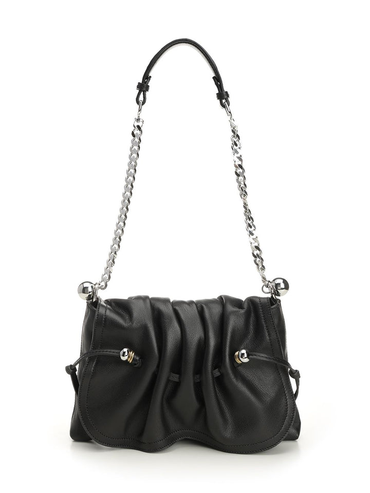 Isabel Marant Bolton Shoulder Bags - Nero | a5ef13bbf99c608f9fdc80dd133f02233047a661