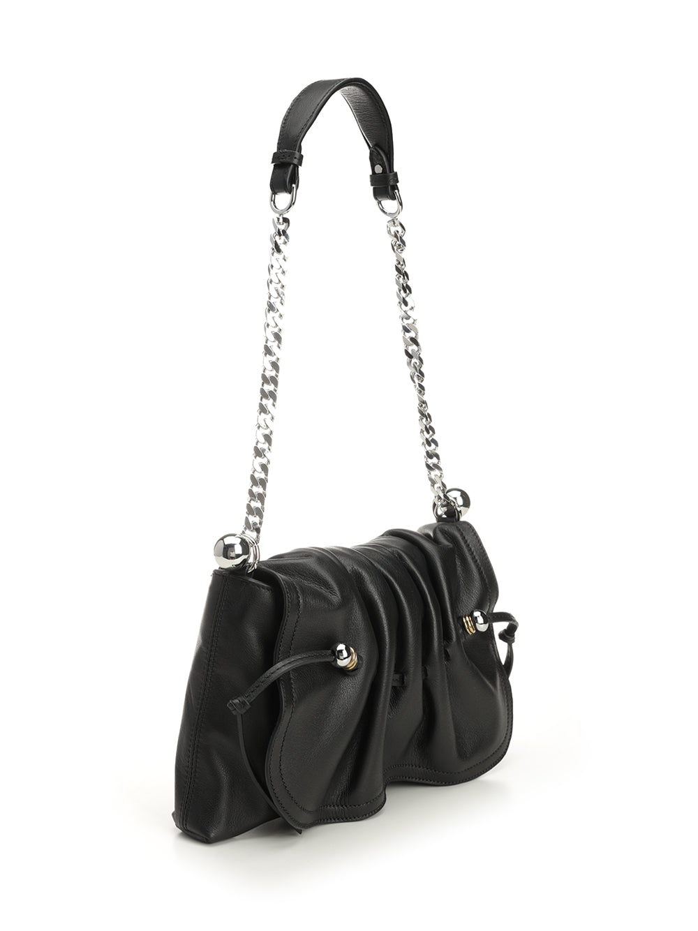 Isabel Marant Bolton Shoulder Bags - Nero | 133d1ecec8b1cea2ae884265672faddb4e3ac962