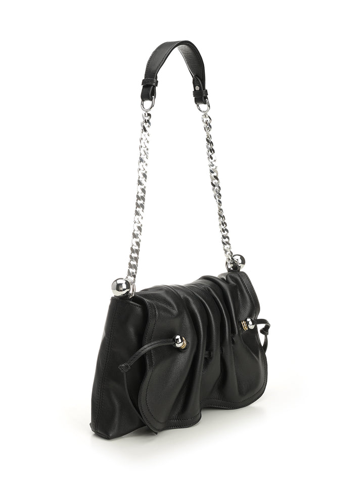 Isabel Marant Bolton Shoulder Bags - Nero | 133d1ecec8b1cea2ae884265672faddb4e3ac962