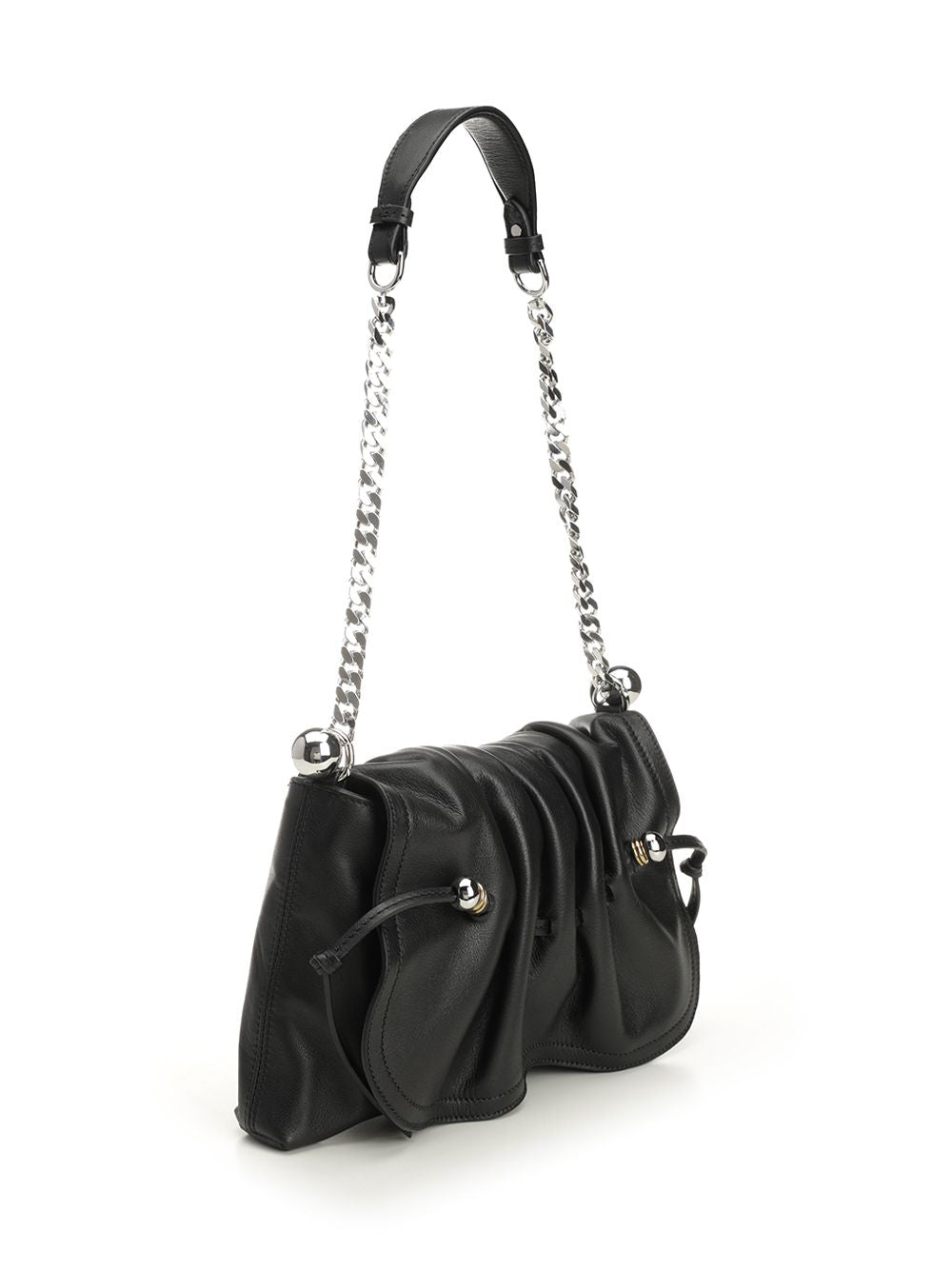 Isabel Marant Bolton Shoulder Bags - Nero | 2adf798bc7a8805638dab7d462dd9aaeee67c05c