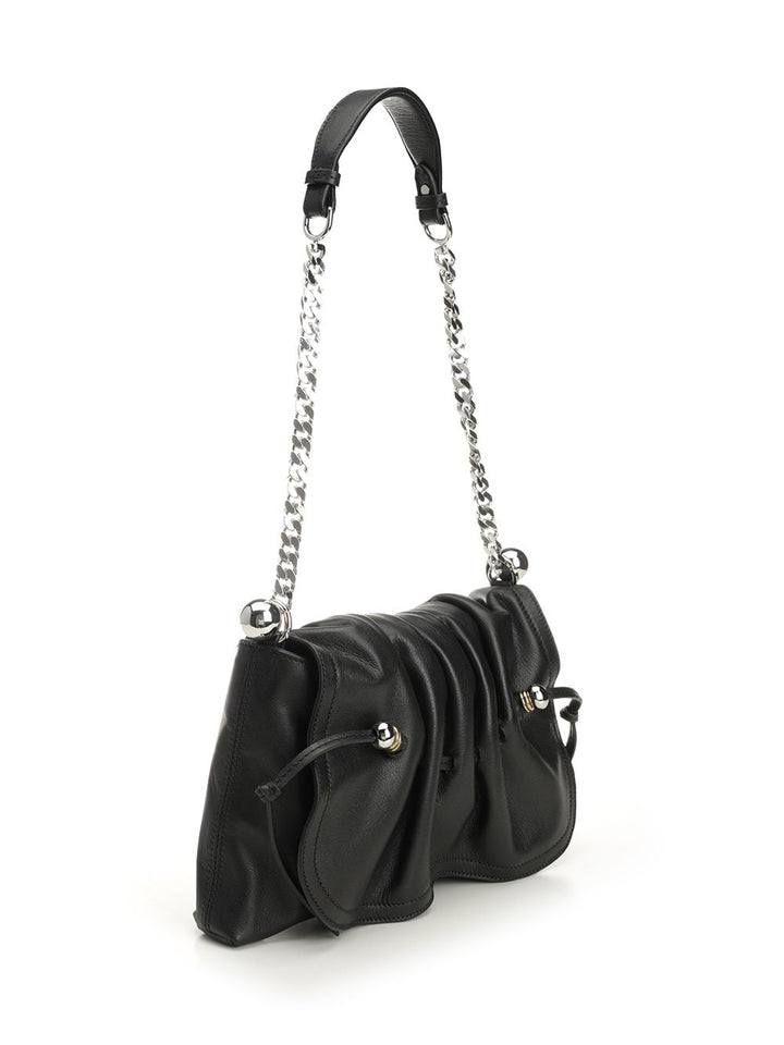 Isabel Marant Bolton Shoulder Bags - Nero | 2adf798bc7a8805638dab7d462dd9aaeee67c05c