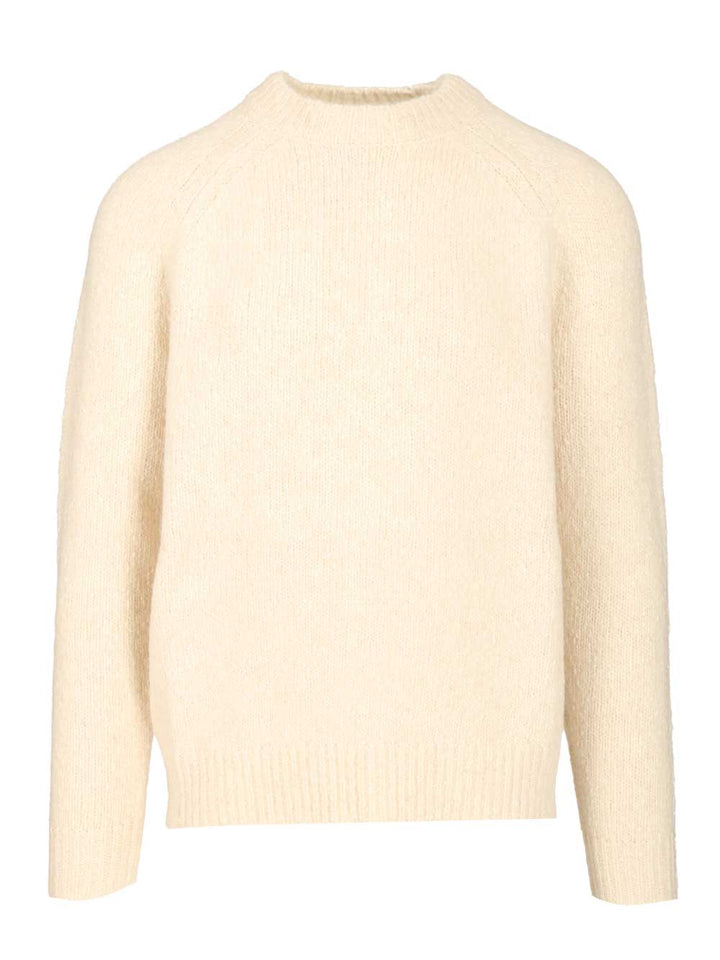 Marant Hanori Sweatshirts - Beige | 65e6df824f1229b97ea76c7cacd9be782406362b