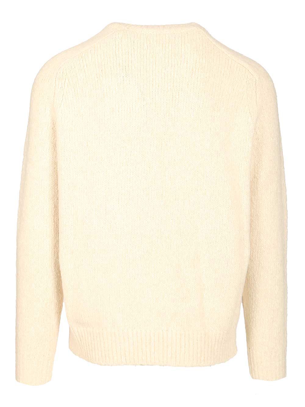 Marant Hanori Sweatshirts - Beige | eef785887047a1070720b51f9a3b4a6d7f6640d4