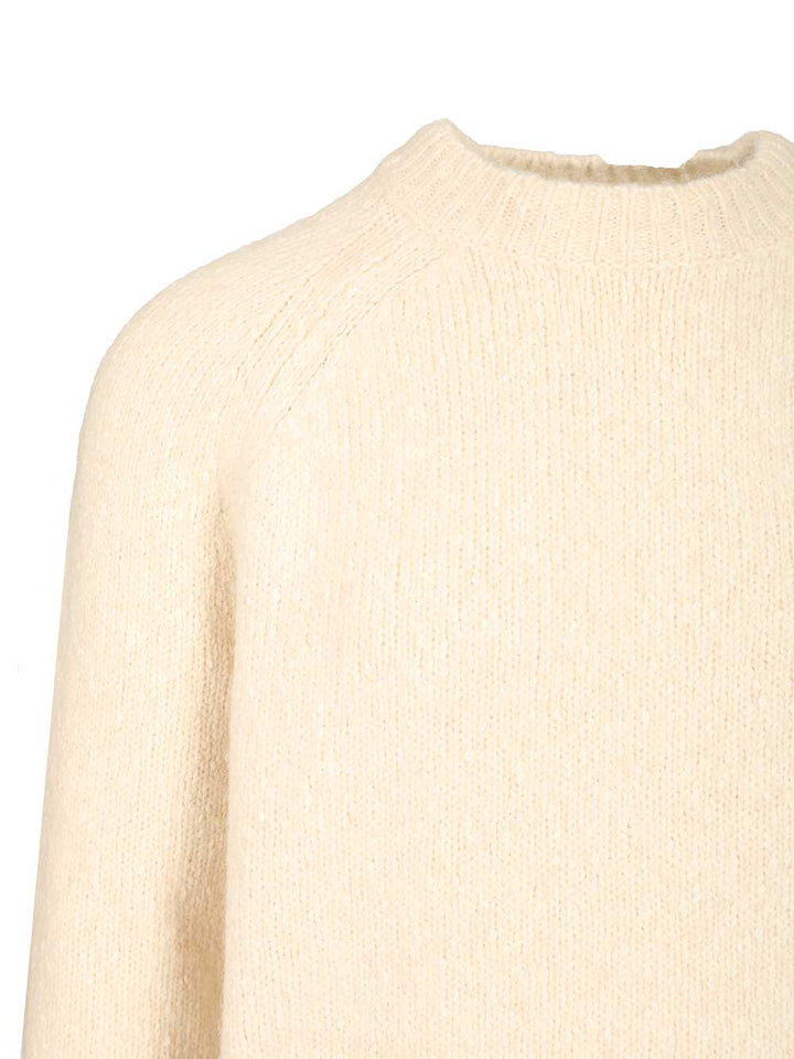Marant Hanori Sweatshirts - Beige | c3aedef6aa9f73fa053856b252073965b2a5d88e
