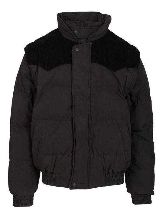 Dawson Short Down Jacket Giacche Nero
