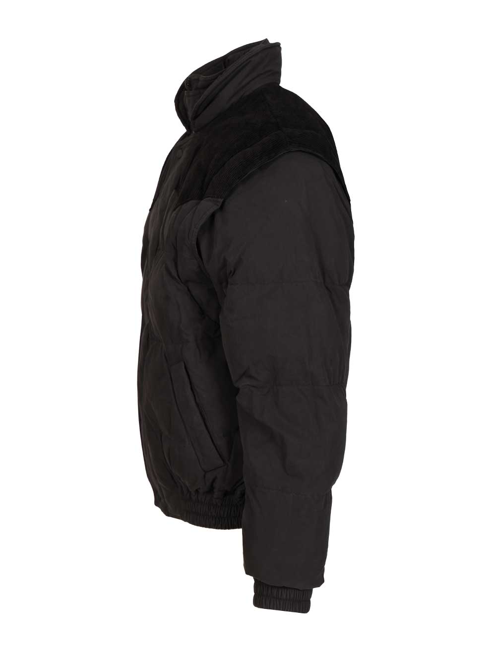 Marant Dawson Short Down Jacket Giacche - Nero | 9a7b67516e4d3dd161f804434f1e191fd94ad600