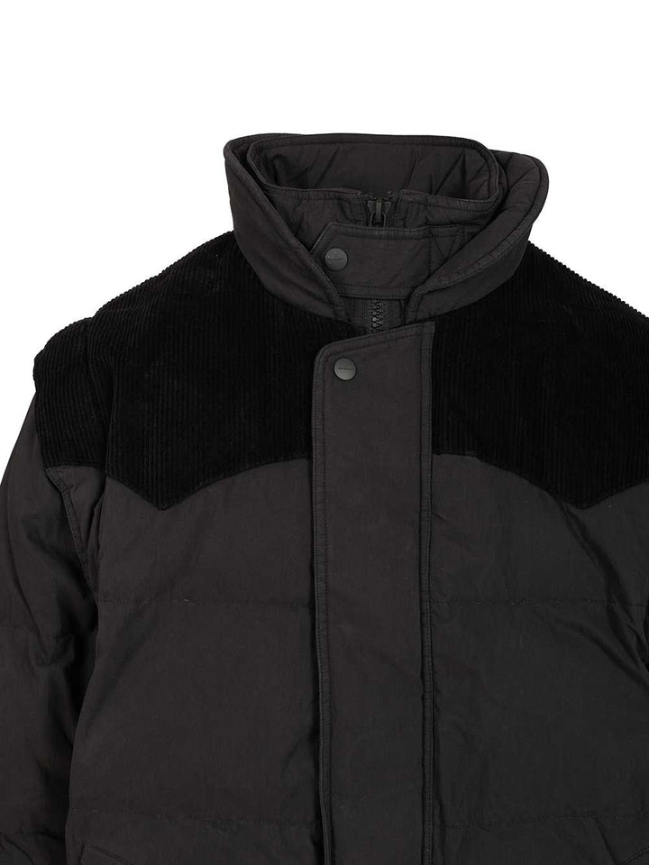 Marant Dawson Short Down Jacket Giacche - Nero | ab3860443fa712b65c41f0cc955a44953945780e