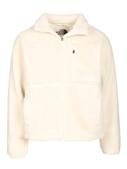 Extreme Pile Knitwear Bianco