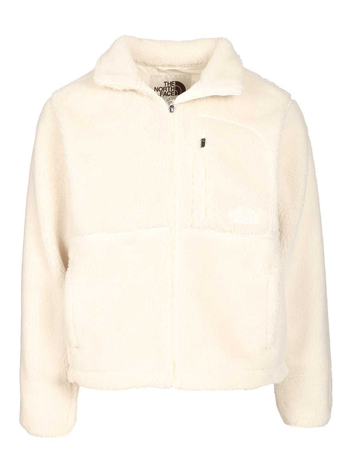 The North Face Extreme Pile Knitwear - Bianco | 779cbcf69903ba054f8c6004ef02d17c4e1fb8ef