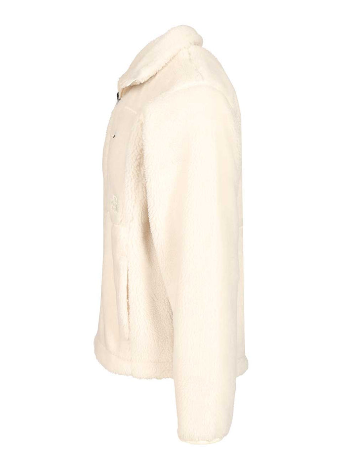 The North Face Extreme Pile Knitwear - Bianco | bdb2f60213999b008ae1e77a7a3297a40e0a8784