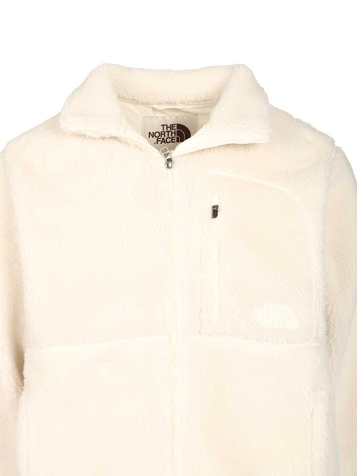 The North Face Extreme Pile Knitwear - Bianco | dcc0f2ff077cc8e190389d333e086a4e2edc0c94