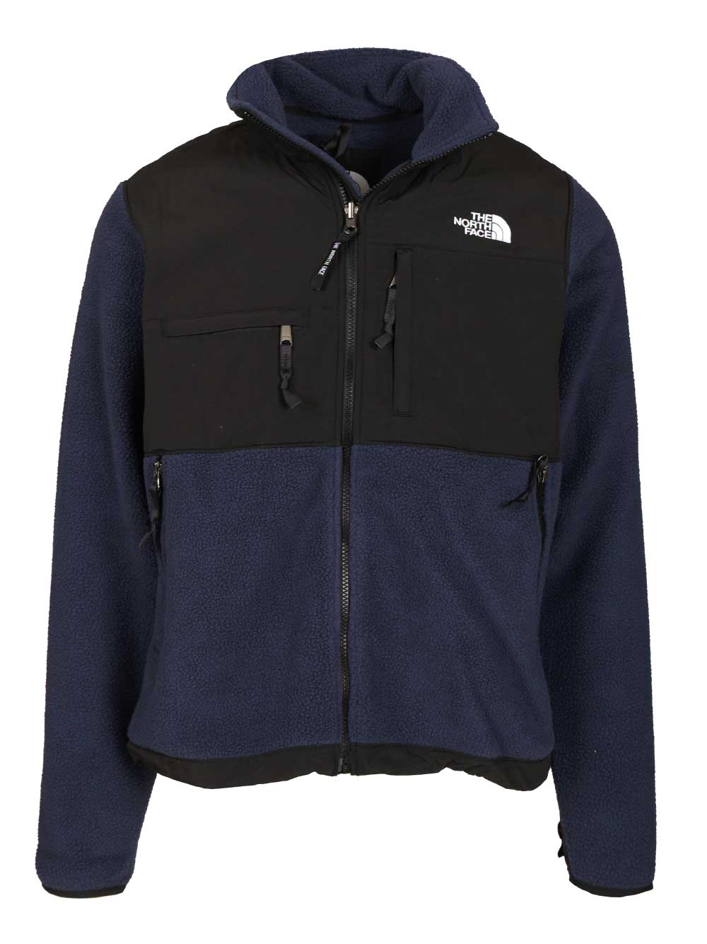The North Face Retro Denali Jacket Knitwear - Blu | 662c10c128f2d819ebccdfdac40ea06c32d79a36