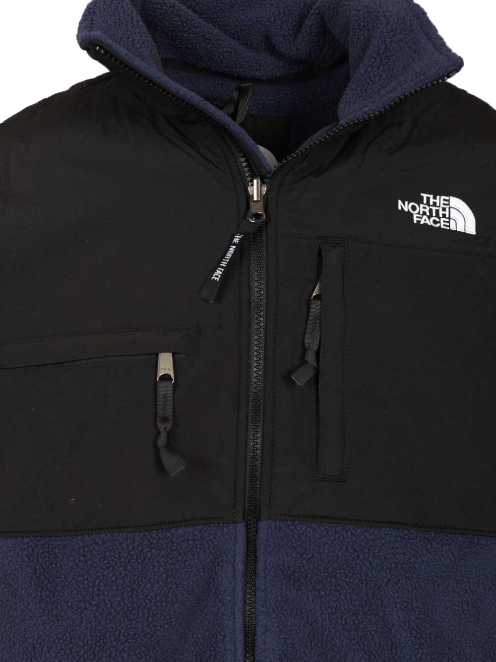 The North Face Retro Denali Jacket Knitwear - Blu | 2883156c4a6c92c6d3184033ebd5e5eeff71b9ed