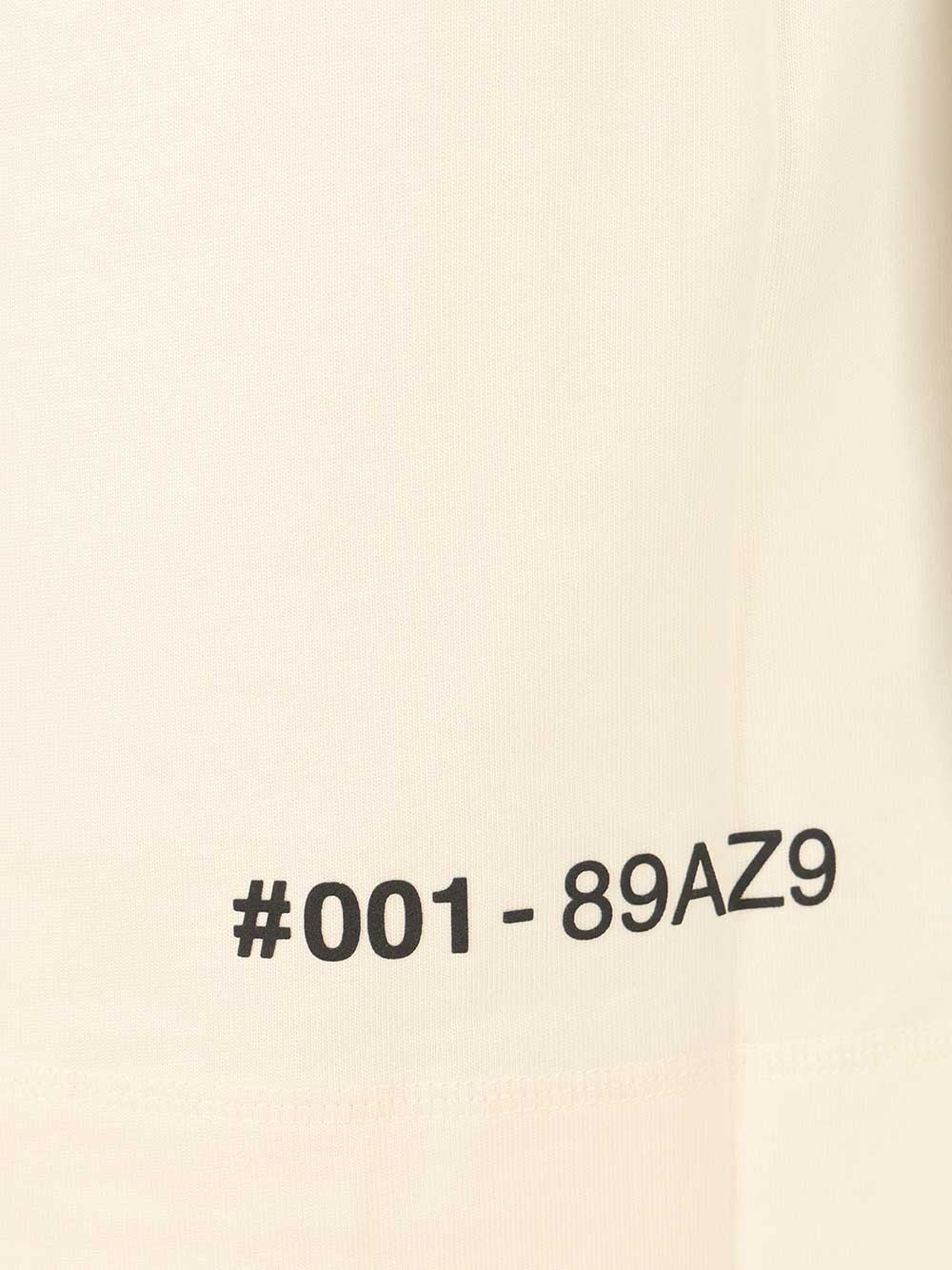 Moncler Grenoble Crew Neck Cotton T-Shirt - Bianco | e520a0cf727443453acac18746fb7b8202086d5d