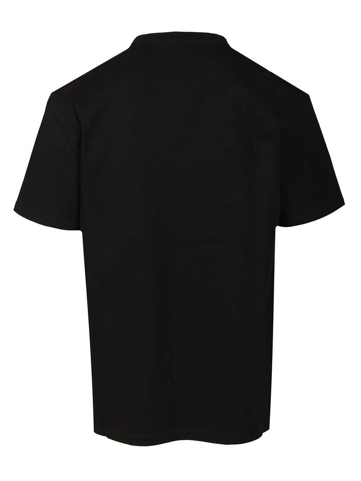 Loewe Cotton T-Shirt - Nero | 4ebefb61f0261bd9ae6db42bfac47d913361a405