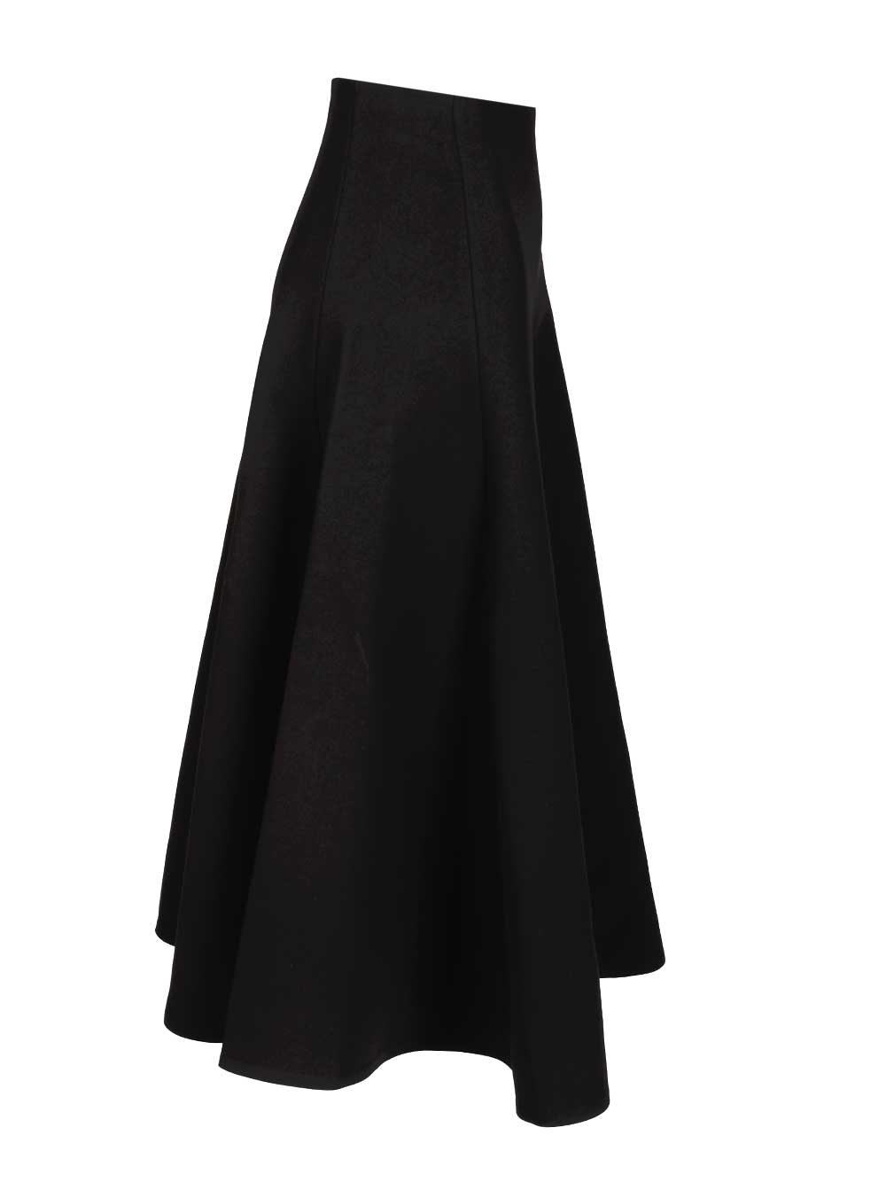 Jacquemus Triangle Skirt Gonne - Nero | 11f09b7ed73a590ae702f9f2f446f8e03de5e767