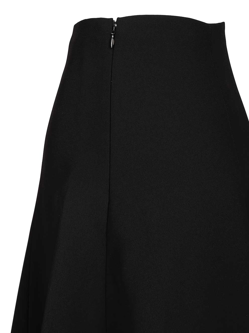 Jacquemus Triangle Skirt Gonne - Nero | f63b83eb4c3ab1a50fd7c892f67ee71a0d52b6a4