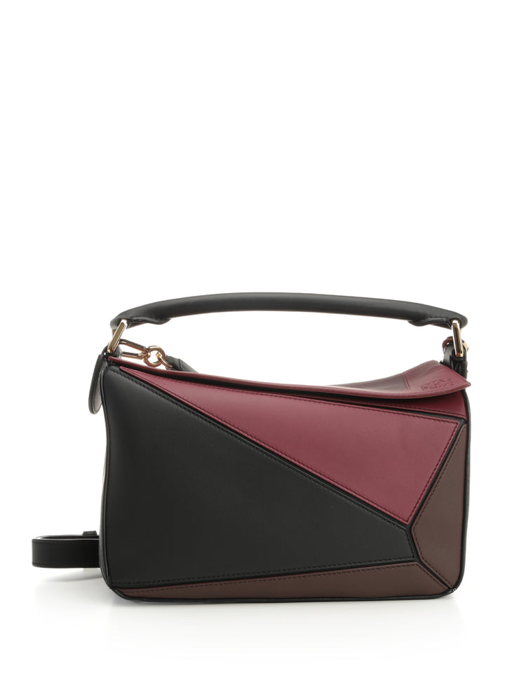 Loewe Puzzle Handbags - Nero | b5388c890a193288345e15a6bced2c1307f5aa09