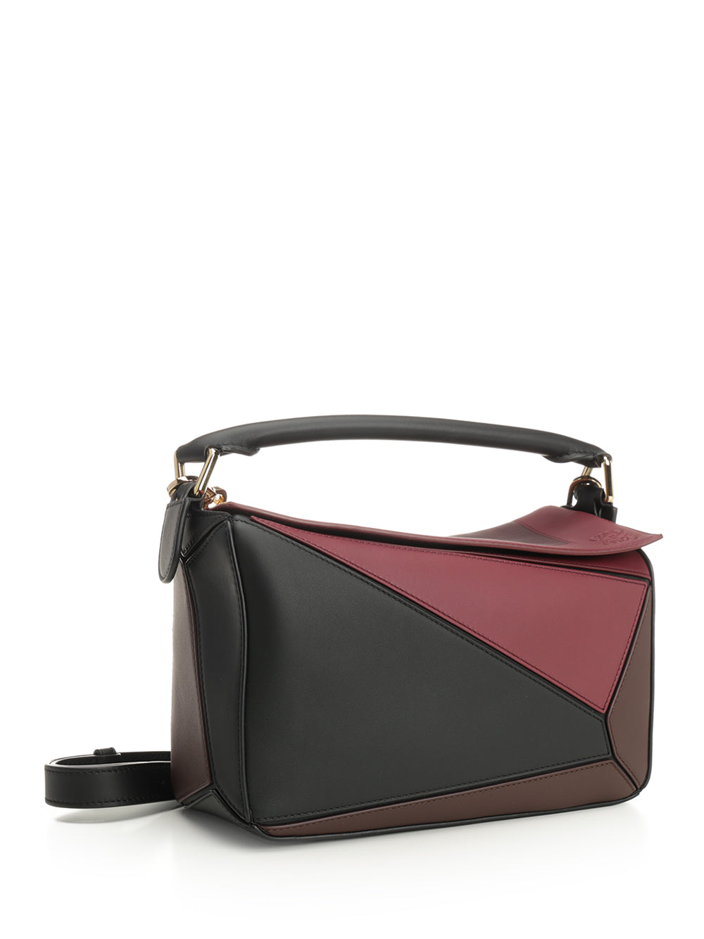 Loewe Puzzle Handbags - Nero | e95736b10e13e7b2a417990a930d9f069b329e5c