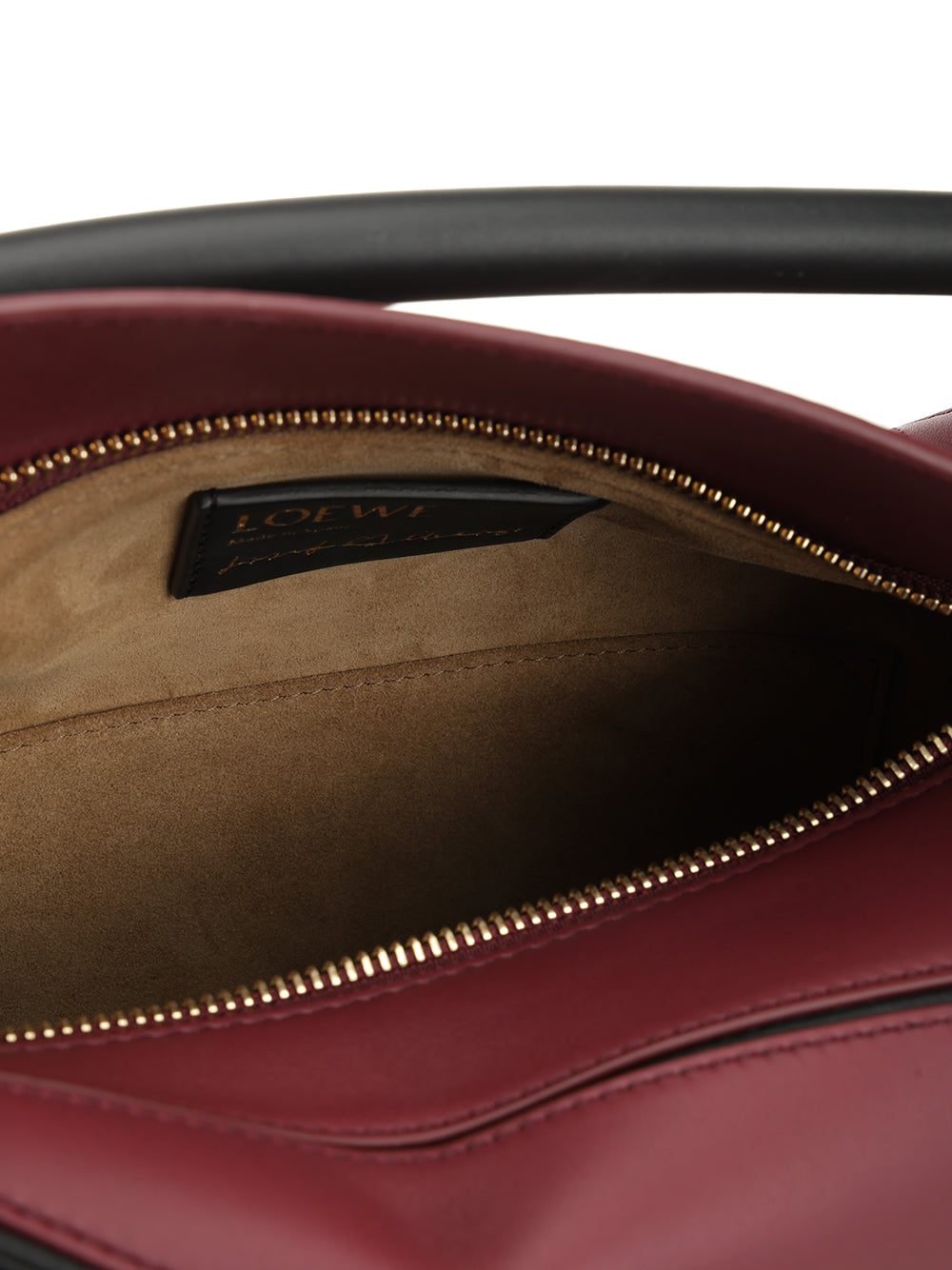 Loewe Puzzle Handbags - Nero | f469b7f7e93cdd3125ff75345fb71802c92e9684