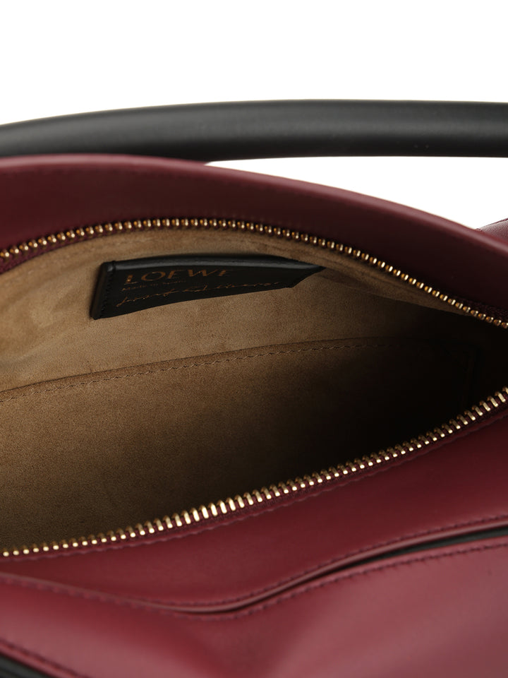 Loewe Puzzle Handbags - Nero | f469b7f7e93cdd3125ff75345fb71802c92e9684