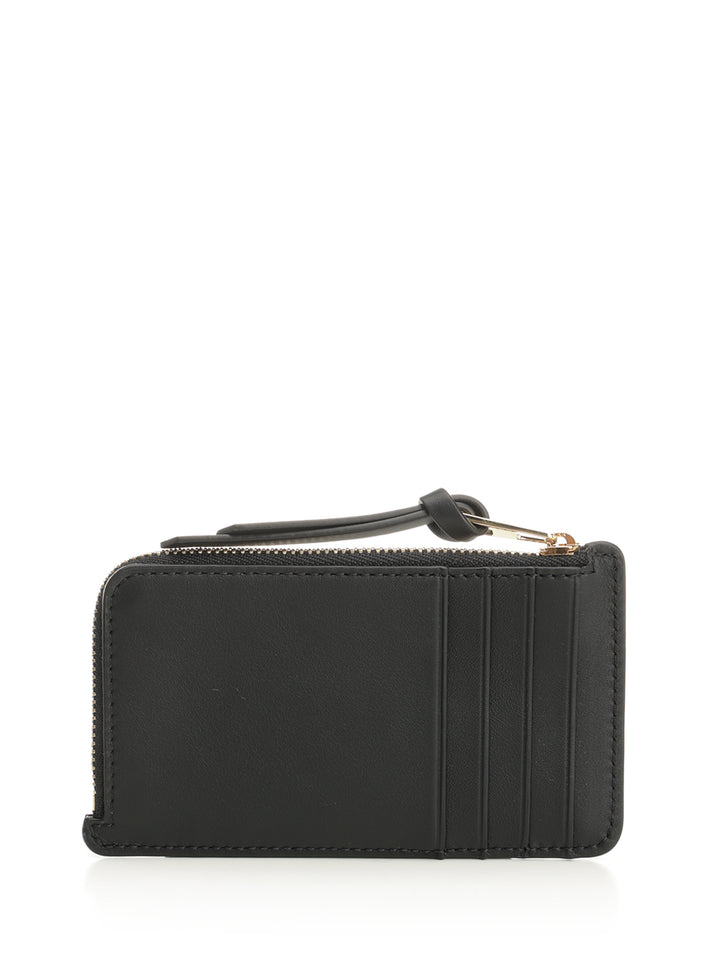 Loewe Card Holder With Coin Purse Small leather goods - Multicolor | c3fa95d399380a58371f39eecc1c91f902e535e4