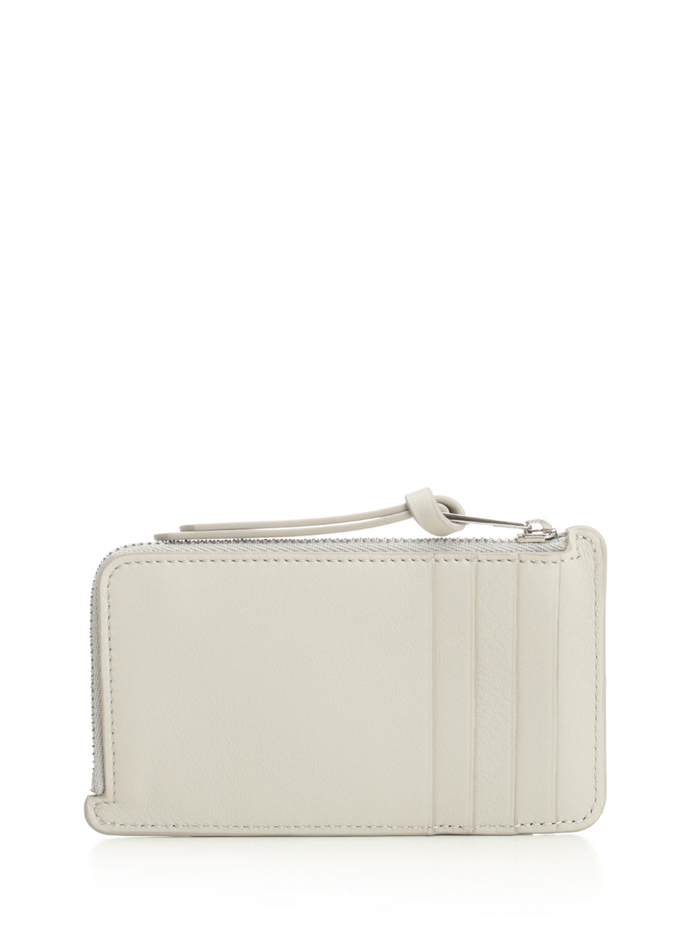 Loewe Card Holder With Coin Purse Small leather goods - Bianco | 5b6a1c26304893e6f6d7a2e79e8f6a9981ec1f6c