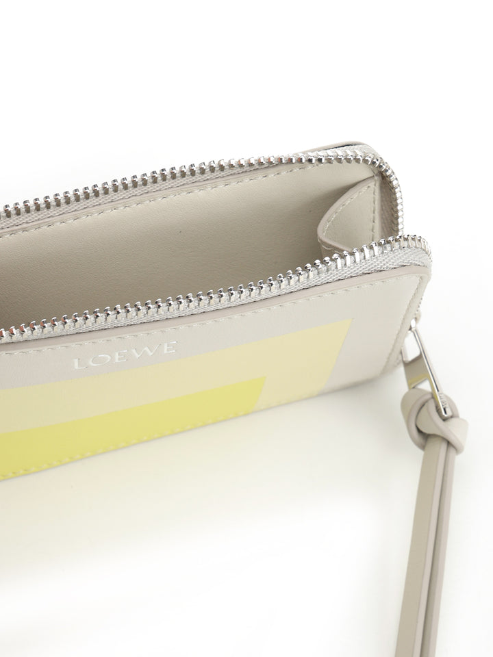 Loewe Card Holder With Coin Purse Small leather goods - Bianco | 0c4618348928105431192e7a73eb29ddb14c1176