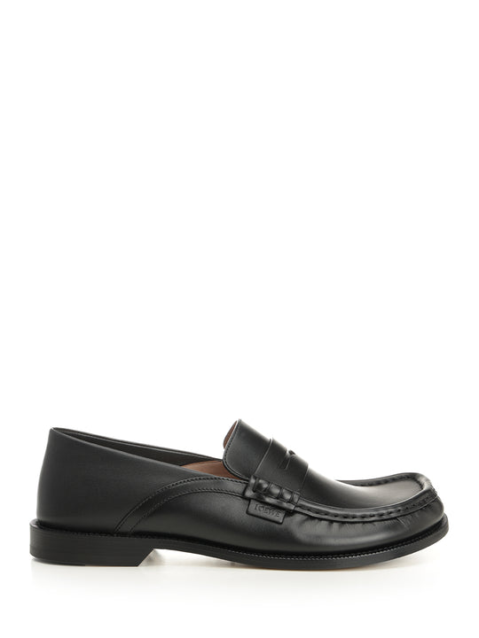 Campo Flap Scarpe Basse Nero