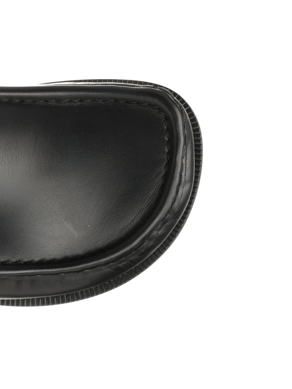 Loewe Campo Flap Scarpe basse - Nero | 7386a71a0f14a5ac4faccea4043c8082b17a5879