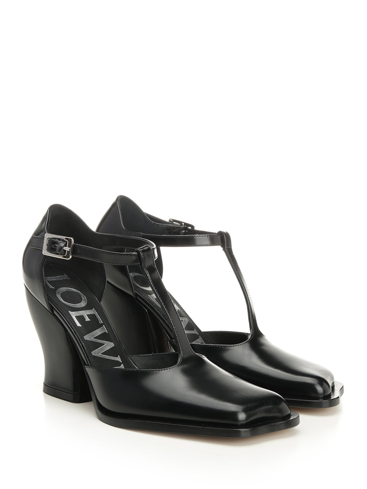 Loewe Mohair Blend Cardigan Decollete - Nero | fc668dd66de0056044449f2d18ea8aad2f4c46c0