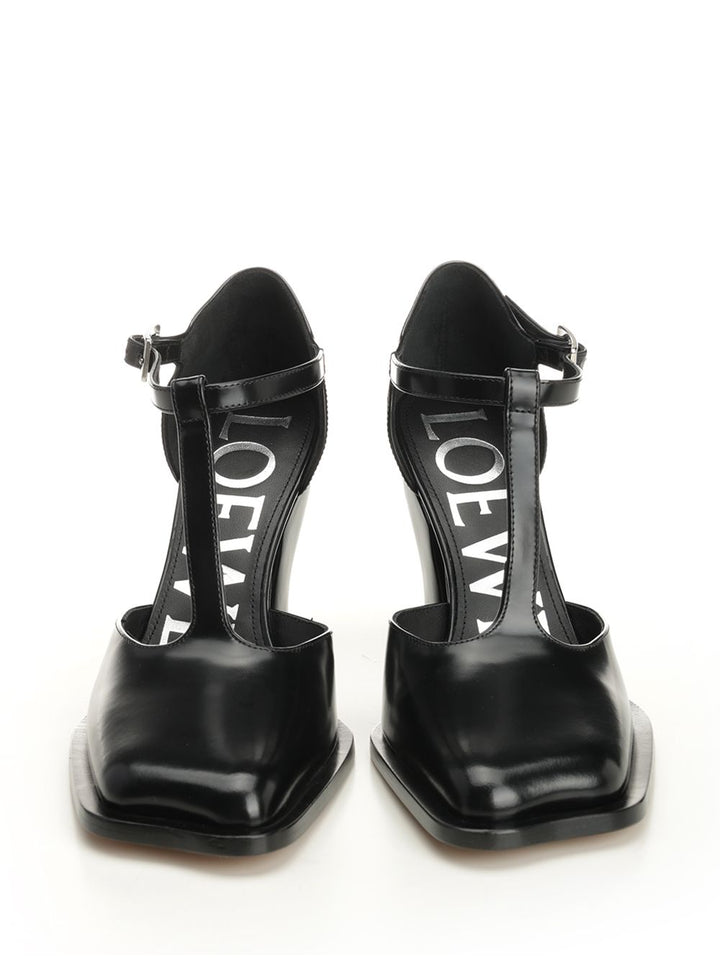 Loewe Mohair Blend Cardigan Decollete - Nero | b91dbbb812e855dc1f87e67c3fcb7c385435078a