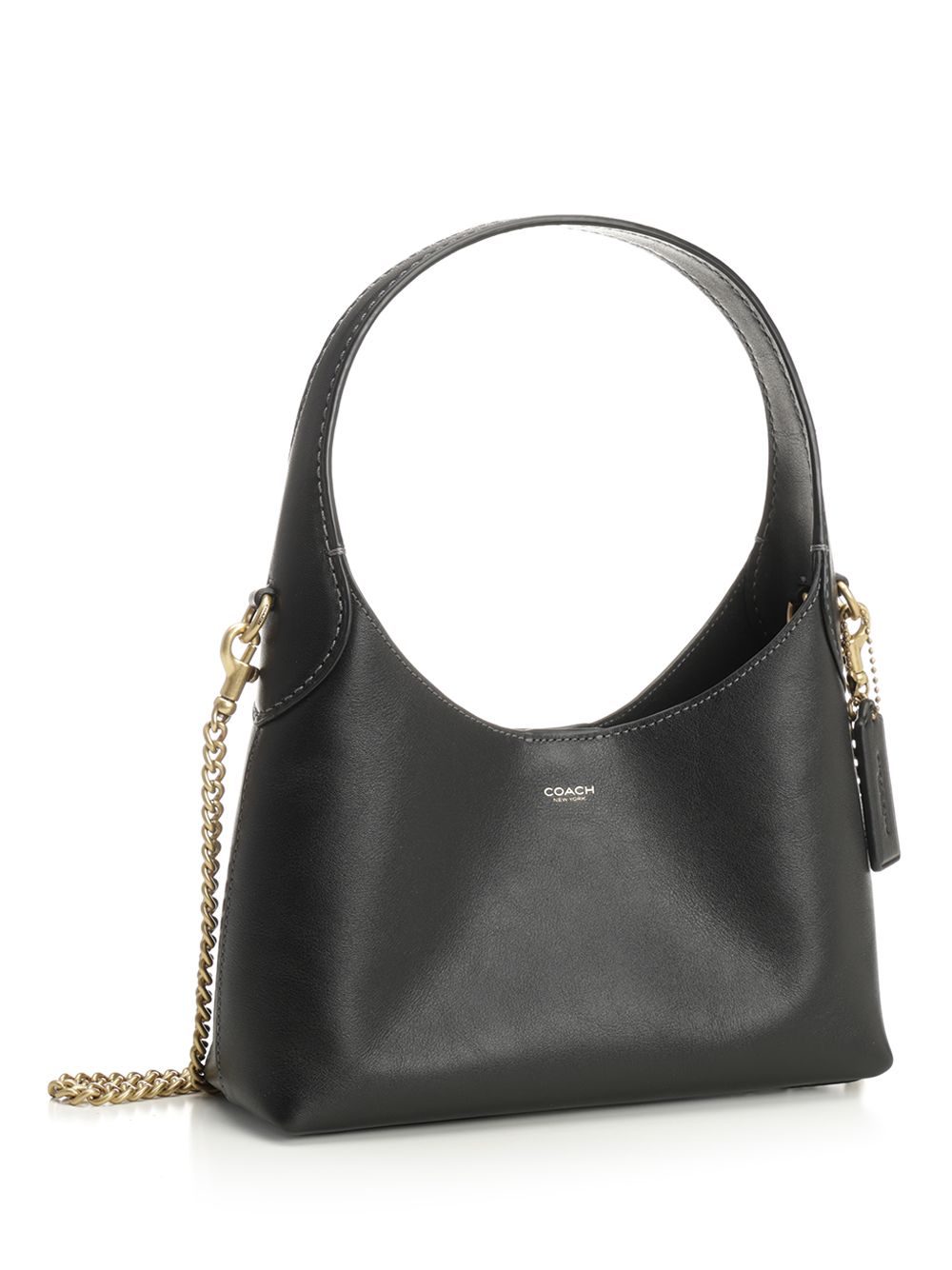 Coach Brooklyn 23 Shoulder Bag Shoulder Bags - Nero | 0c05bd02676da71e970f4c1ce1f9af4a4145177e
