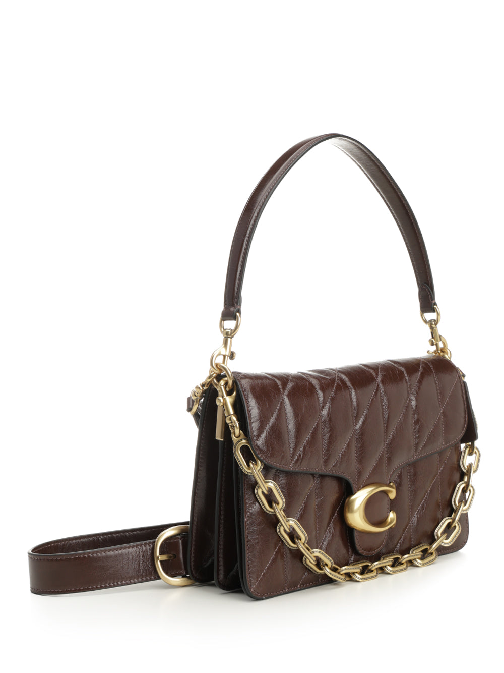 Coach Tabby Shoulder Bags - Marrone | 270ce41b91918c997aa2366ee5435db71c67e339
