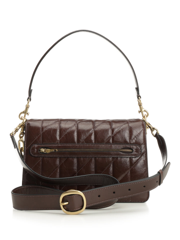 Coach Tabby Shoulder Bags - Marrone | 19e0c936222cec0b00f7567dd34c5f4ce9fdd744