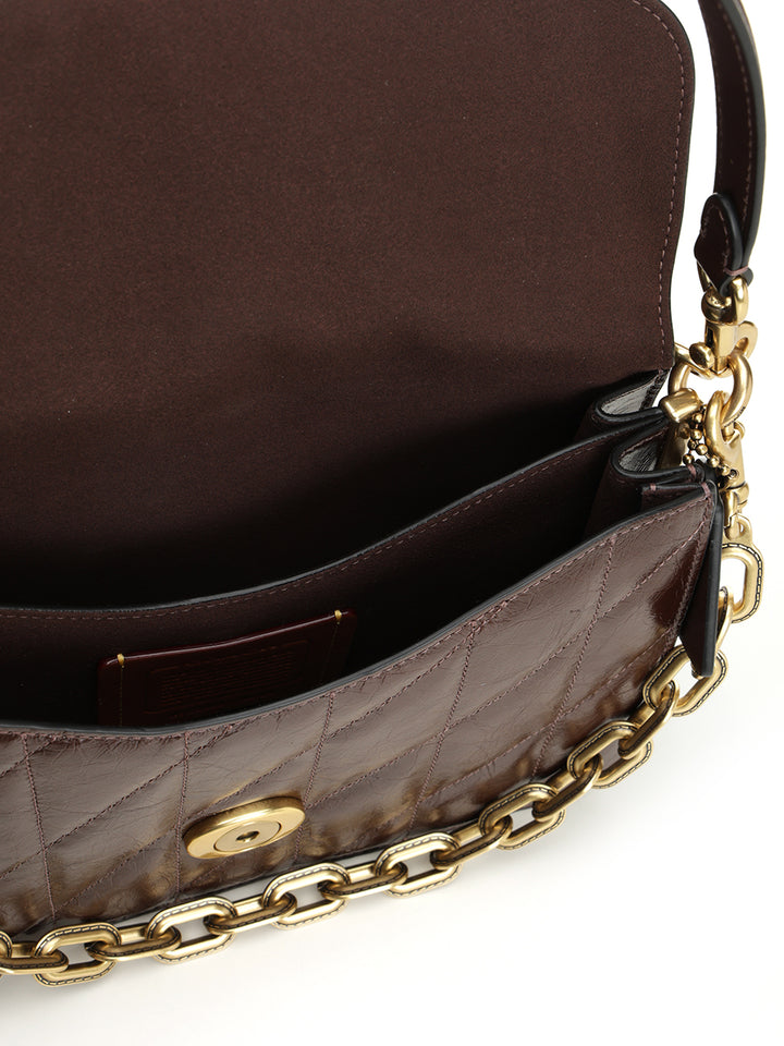 Coach Tabby Shoulder Bags - Marrone | 1018a245aba8a99be29d3ad55cfc2e5ab5c7d9a9