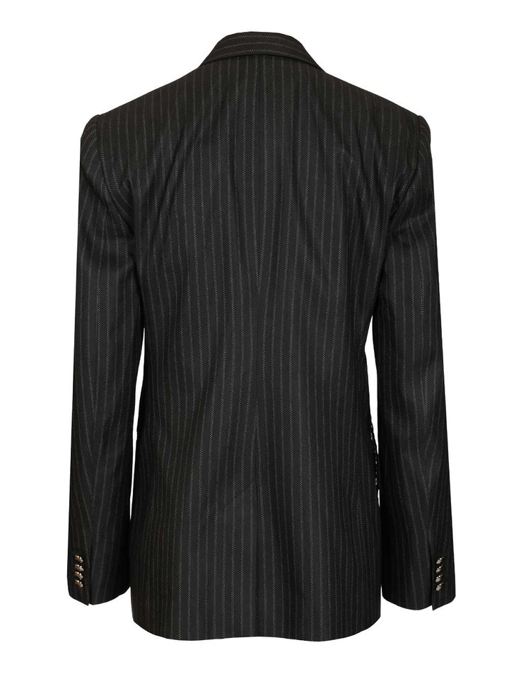 Isabel Marant Nahia Blazer Giacche - Nero | dc435bd13684be44ce9f3e52ab4fd4b13c1c81f4