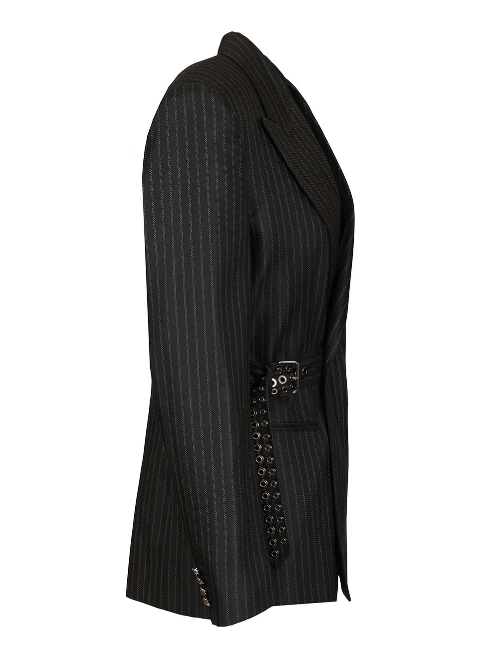 Isabel Marant Nahia Blazer Giacche - Nero | a001c00b9503826bb206a9b934154dcaaef0d6cf