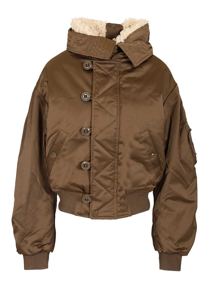 Marant Etoile Elisa Jacket Giacche - Verde | 44d36c47136c523e368879492995f7cea48c68a4