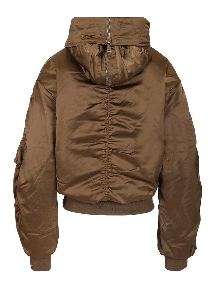 Marant Etoile Elisa Jacket Giacche - Verde | 8e83a9337031ba915141ff9ddecc289e57981ab0