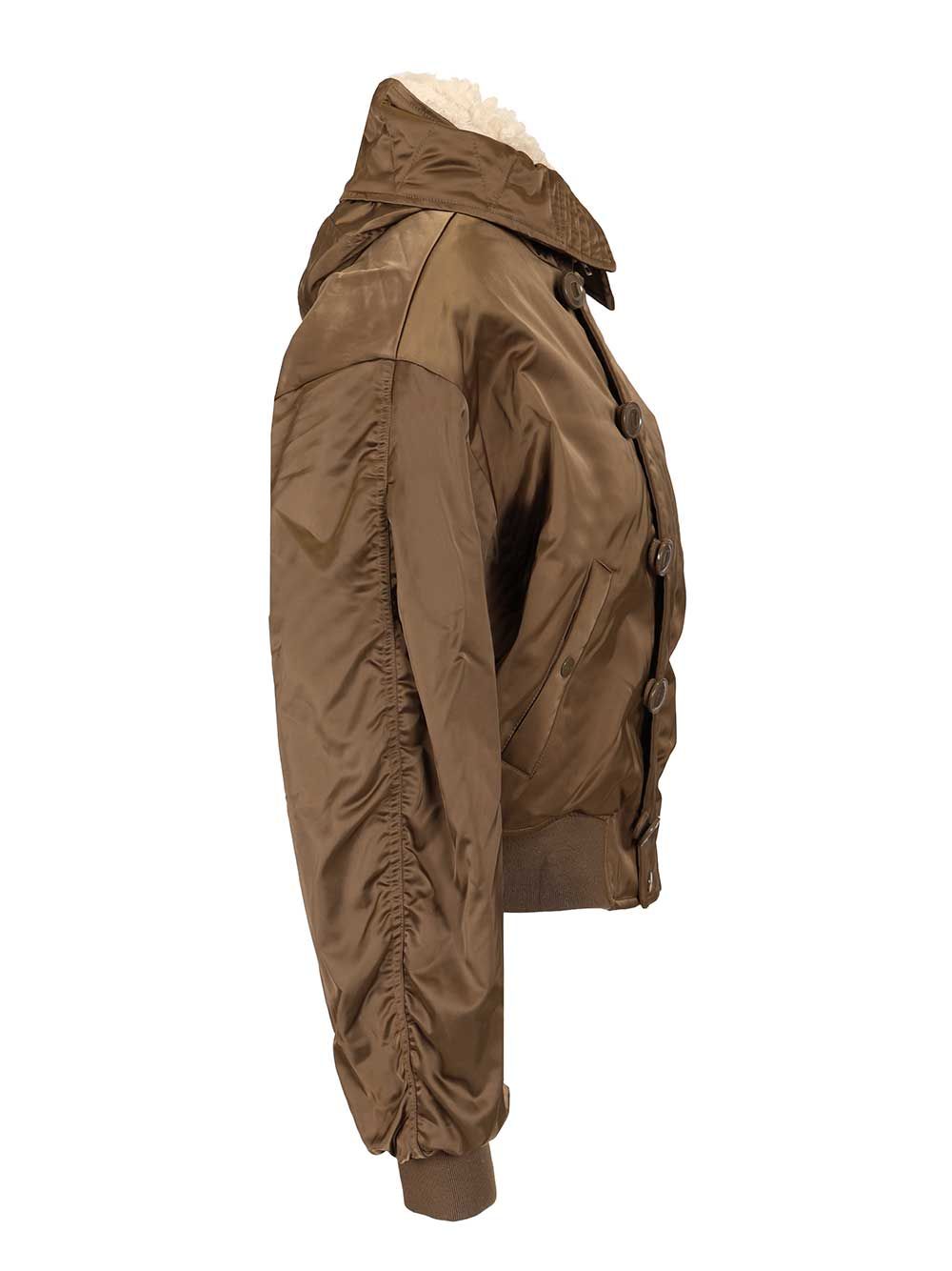 Marant Etoile Elisa Jacket Giacche - Verde | 8b25515863ecc7787c4a37d4824fa31798d921ab