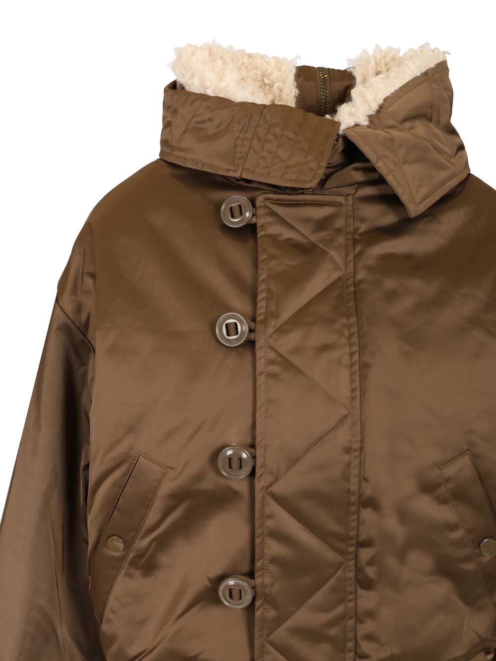 Marant Etoile Elisa Jacket Giacche - Verde | 8fe71ed817dbda35b4d5acf2af4d205110f04b07