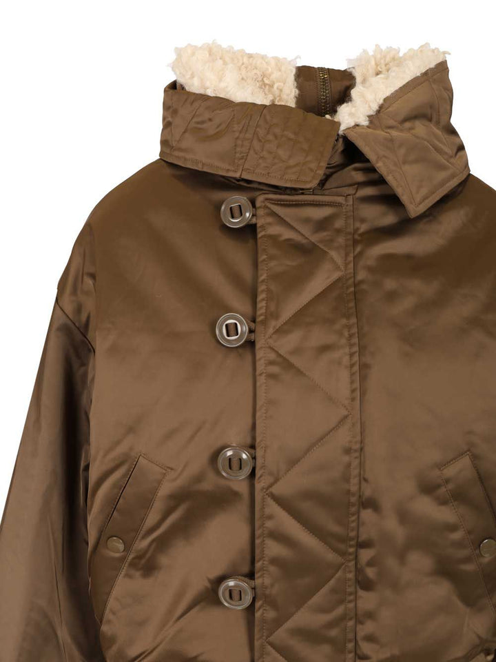 Marant Etoile Elisa Jacket Giacche - Verde | 8fe71ed817dbda35b4d5acf2af4d205110f04b07