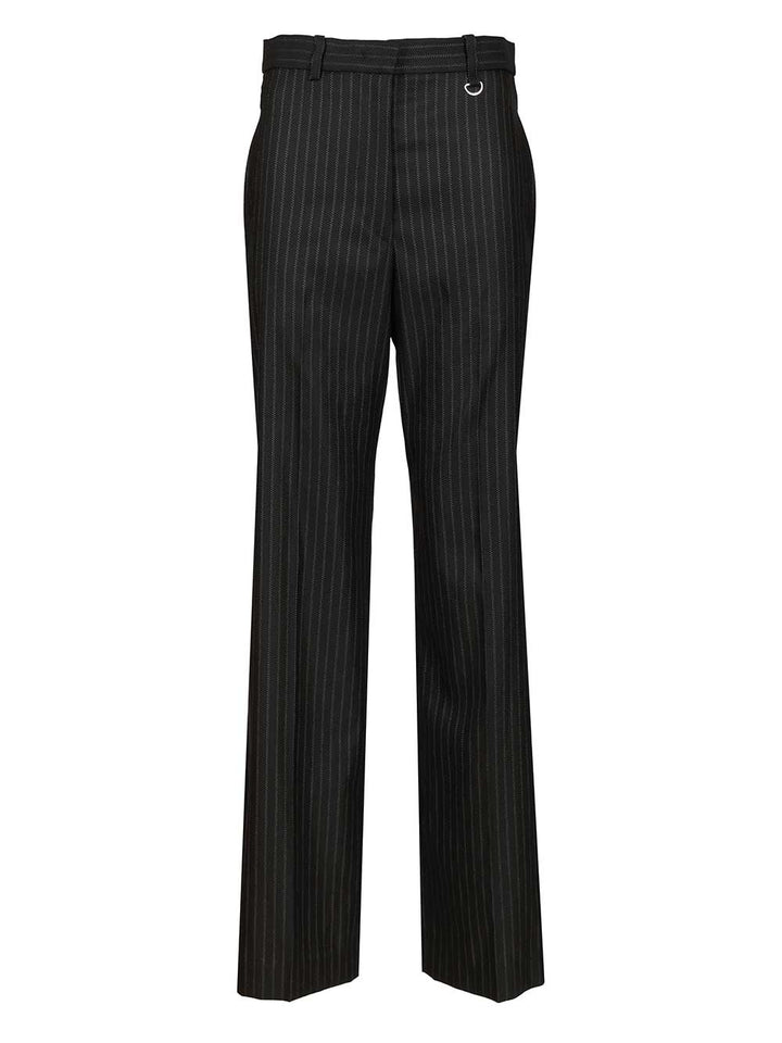 Isabel Marant Noanda Trousers - Nero | 5e8e70d7a2dd37db4e6edd5ef287d65dc3494a6f