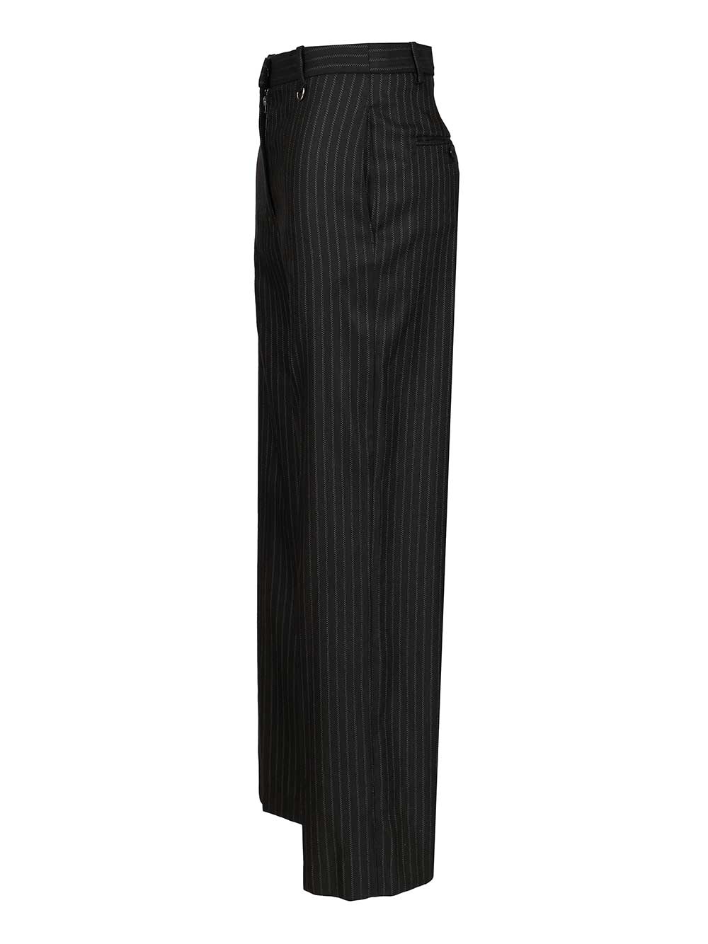 Isabel Marant Noanda Trousers - Nero | ddc6f6d26064ddddb9f6b33c35143b6602f825b5