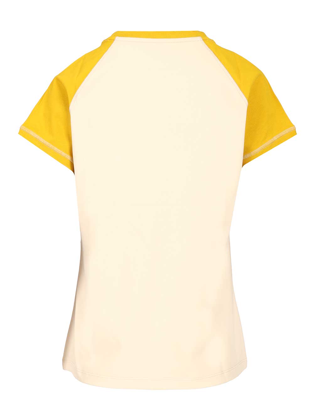 Loewe Stretch Cotton And Viscose Jersey T-Shirt - Giallo | 7dc3384ed0e3af5f43b4ad0689585faf7da76be4